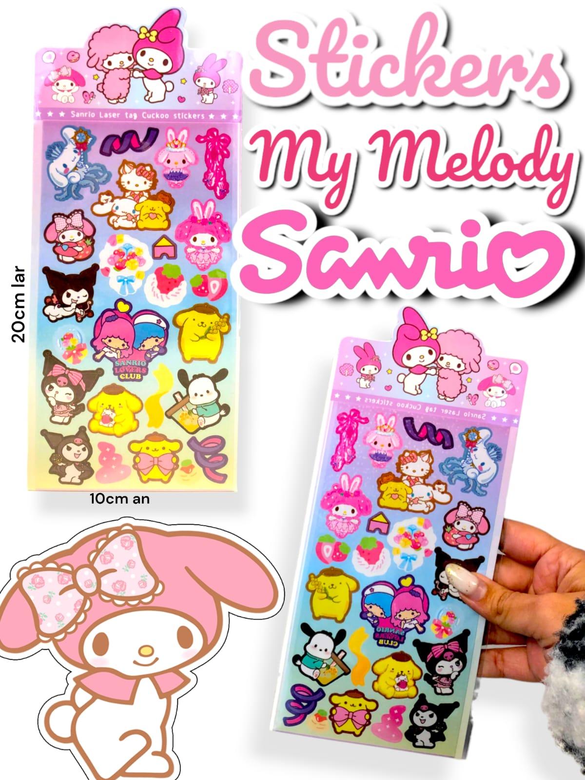 Stickers My Melody SANRIO